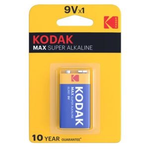 PILA 9V ALCALINA KODAK