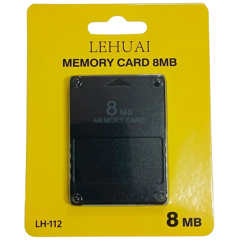 MEMORY CARD 8MB LH-112