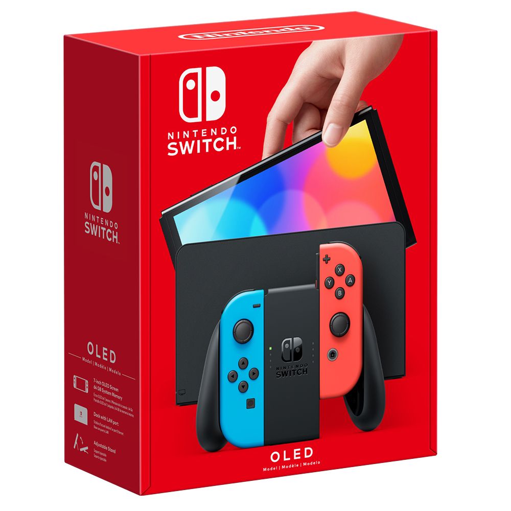 NINTENDO SWITH HEG-001