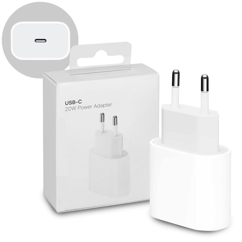 CARGADOR APPLE USB-C 20W