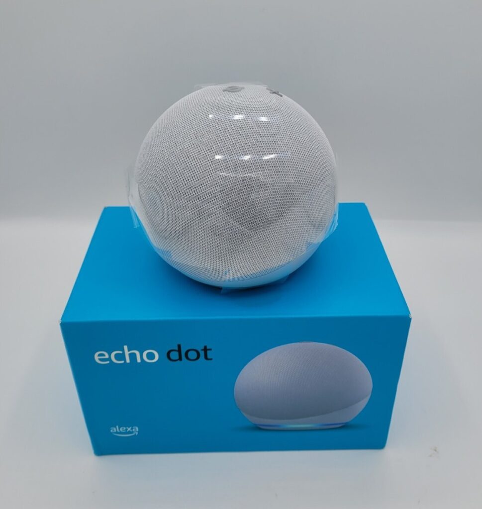 SPEAKER AMAZON ECHO DOT ALEXA
