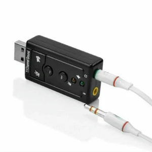 ADAPTADOR USB VIRTUAL 7.1
