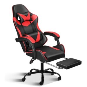 SILLA GAMER KOLKE LEVEL LVS-046 NG-RJ