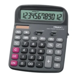 CALCULADORA TRULY 836A-12