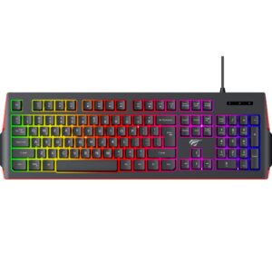 TECLADO GAMER HAVIT GAMENOTE KB866L