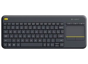 TECLADO INALAMBRICO LOGITECH K400PLUS