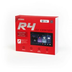 AUTORADIO KOJIMA R4 7 4GB+64GB CP
