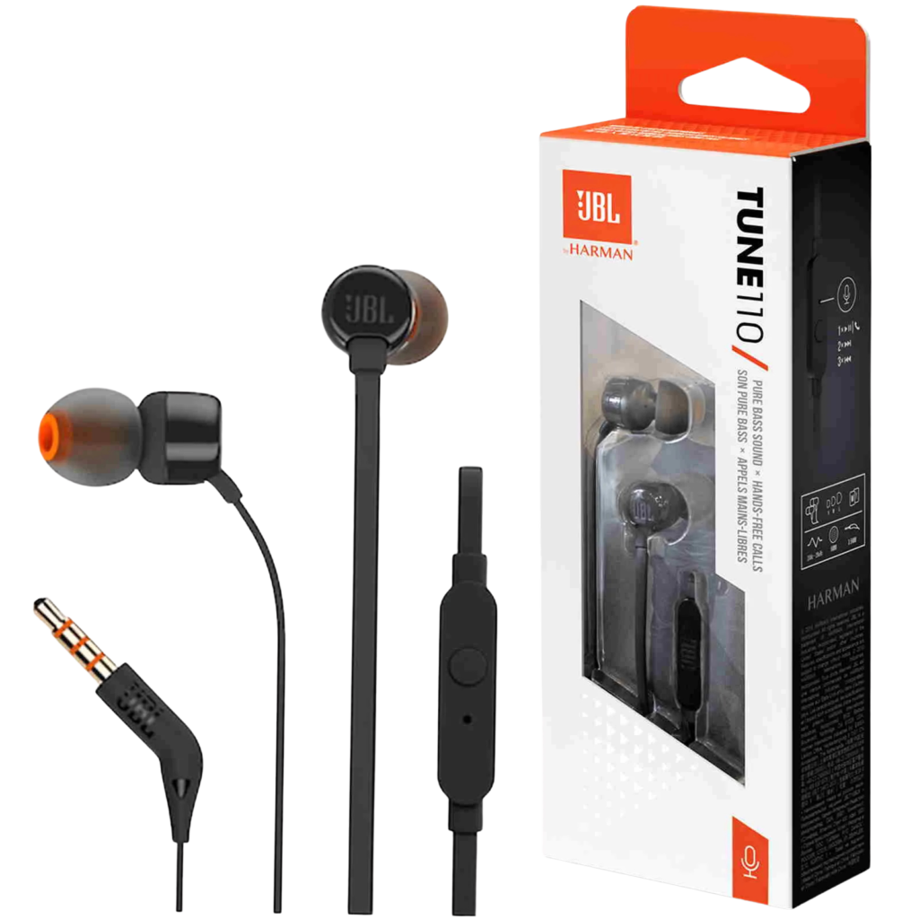 AUDIFONOS JBL TUNE 110.