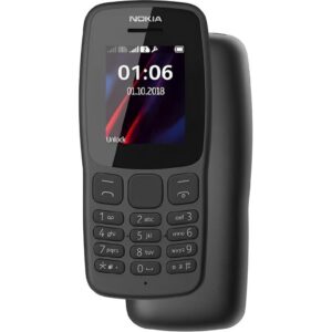CELULAR NOKIA 106 TA-1190 SIMPLE SIM