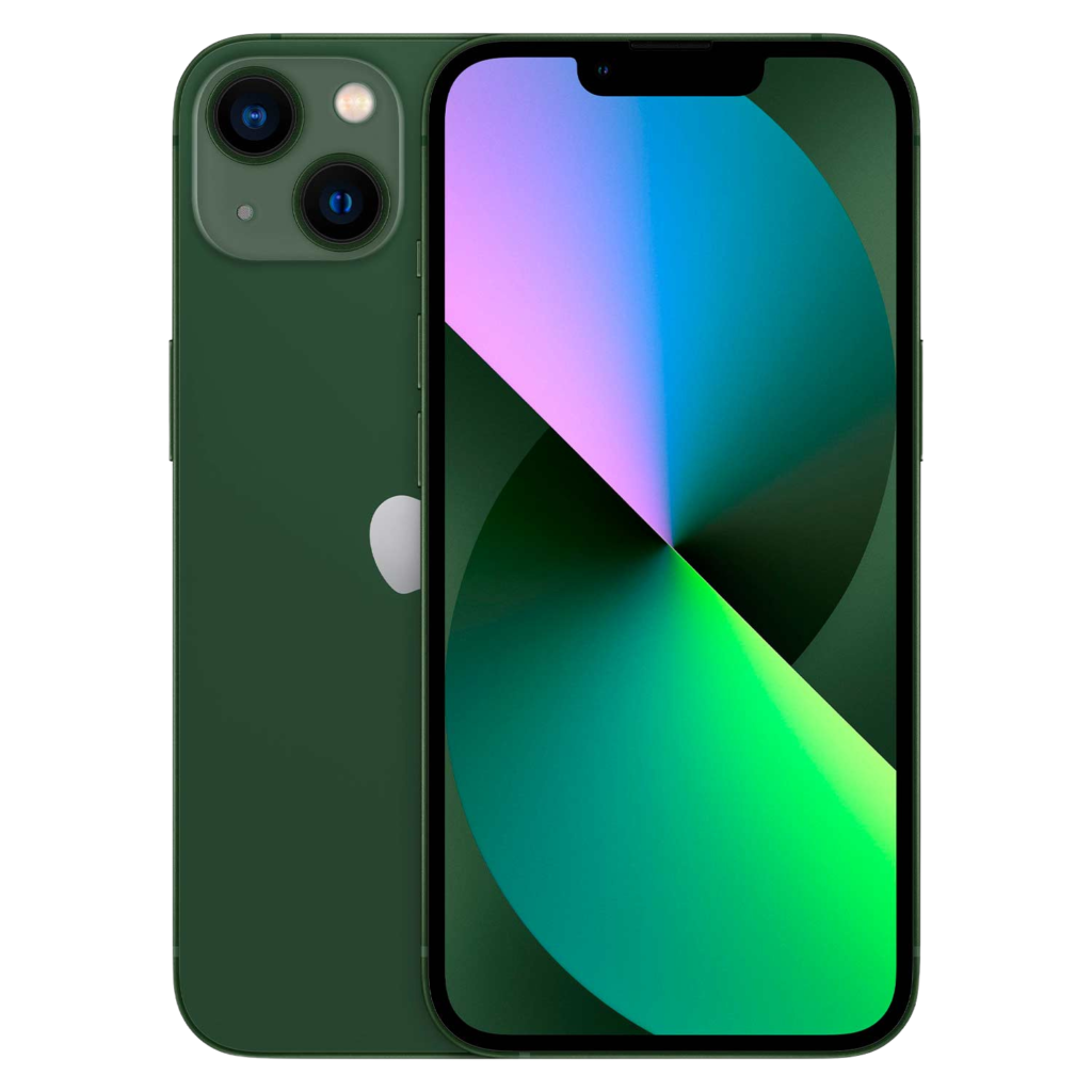 CELULAR IPHONE 13 GREEN 128