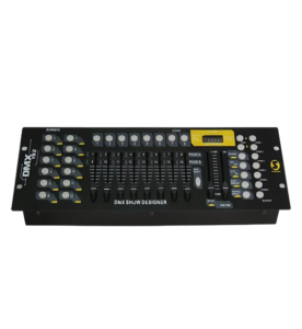 CONSOLA DMX-192 SHAMSONIC