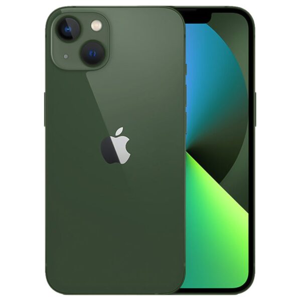 CELULAR IPHONE 13 GREEN 128