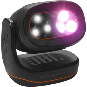 LUZ LED PORTATIL JBL PARTY LIGHT BEAM
