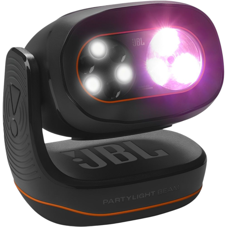 LUZ LED PORTATIL JBL PARTY LIGHT BEAM