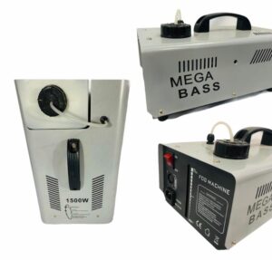MAQUINA EFECTO DE HUMO 1500W MB