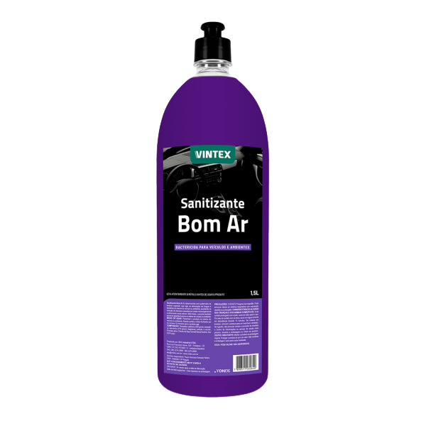 VONIXX SANTIZANTE BOM AR 1.5L