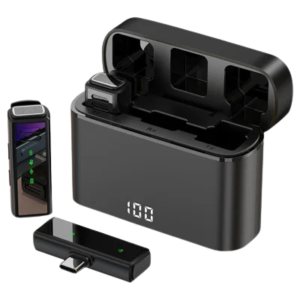 MICROFONO INALAMBRICO LAVALIER J88