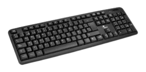 TECLADO XTECH XTK092S