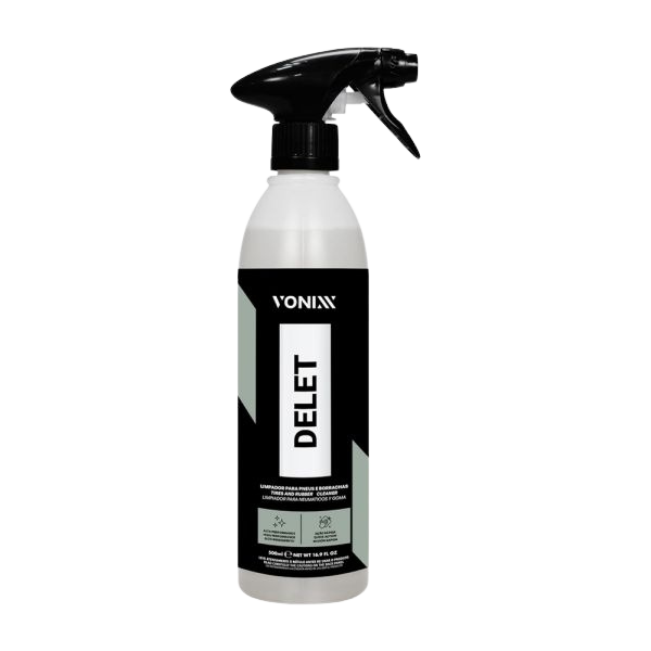 VONIXX DELET LIMPIADOR 500ML