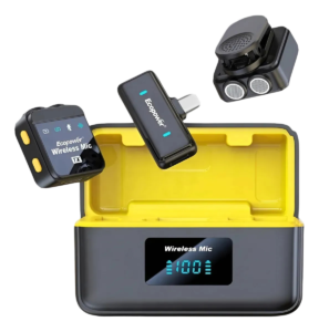MICROFONO ECOPOWER EP-M092
