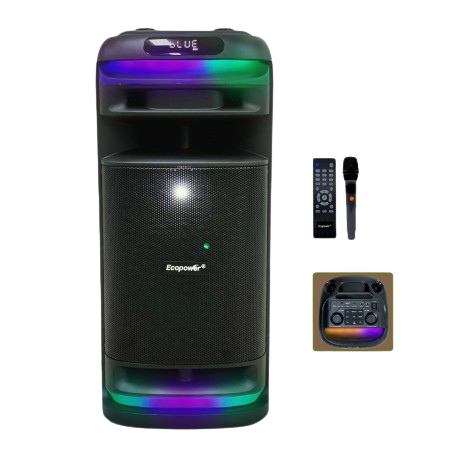 SPEAKER ECOPOWER EP-1968