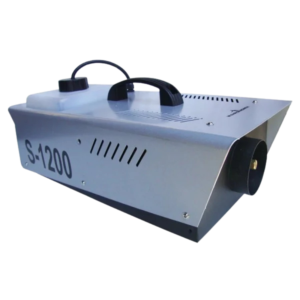 MAQUINA EFECTO DE HUMO CON LED MB 1200W