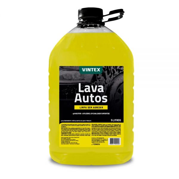 VONIXX LAVA AUTO DE 5L