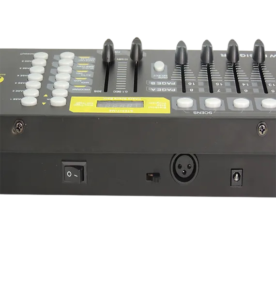 CONSOLA DMX-192 SHAMSONIC