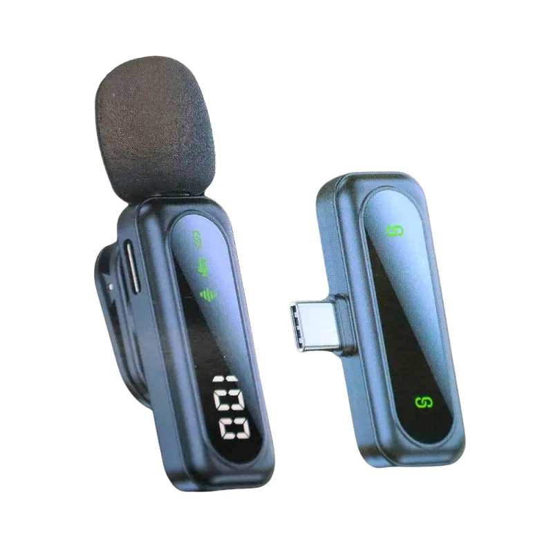 MICROFONO ECOPOWER EP-M093