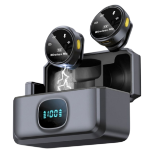 MICROFONO ECOPOWER EP-M091