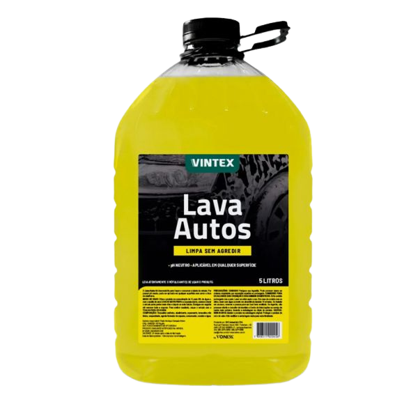 VONIXX LAVA AUTO DE 5L