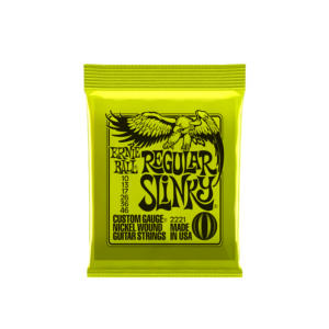 CUERDAS PARA GUITARRA ELECTRICA ERNIE BALL 2221