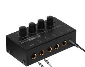 AMPLIFICADOR DE SONIDO MICROAMP HA400