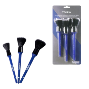 VONIXX KIT PINCELES ULTRA SOFT 3