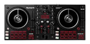 CONTROLADORA DJ NUMARK MIXTRACK PLATINUM FX