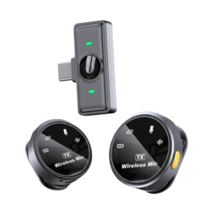 MICROFONO ECOPOWER EP-M091