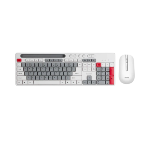 TECLADO MARVO COMBO WS009