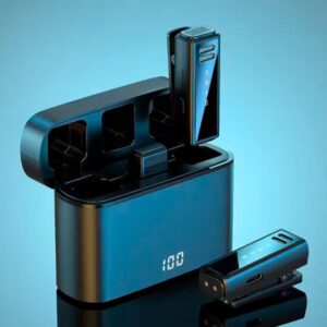 MICROFONO INALAMBRICO LAVALIER J88