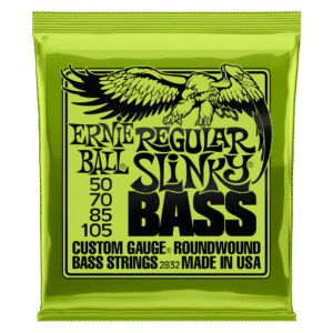 CUERDAS PARA BAJO ELECTRICO ERNIE BALL 2832