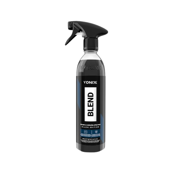 VONIXX BLEND SPRAY BLACK 500ML