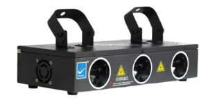 LASER B10RGB/3 BIG DIPPER MULTICOLOR