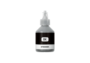 TINTA NEGRA REFILL INK BT-D60BK