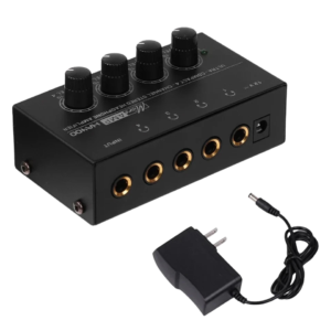 AMPLIFICADOR DE SONIDO MICROAMP HA400