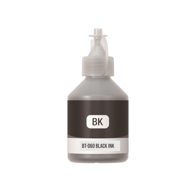 TINTA NEGRA REFILL INK BT-D60BK
