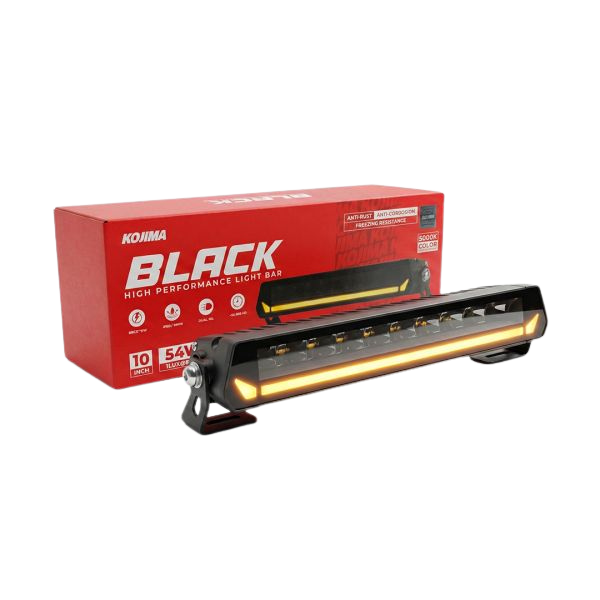 BARRA KOJIMA BLACK 10 30CM