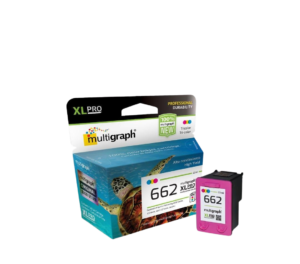 CARTUCHO DE TINTA MULTIGRAPH 662XL PRO TRICOLOR