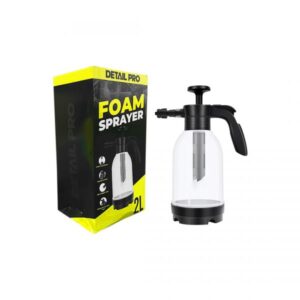 ROCIADOR ESPUMADOR DETAIL PRO 2L