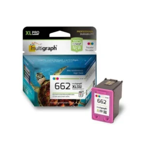 CARTUCHO DE TINTA MULTIGRAPH 662XL PRO TRICOLOR