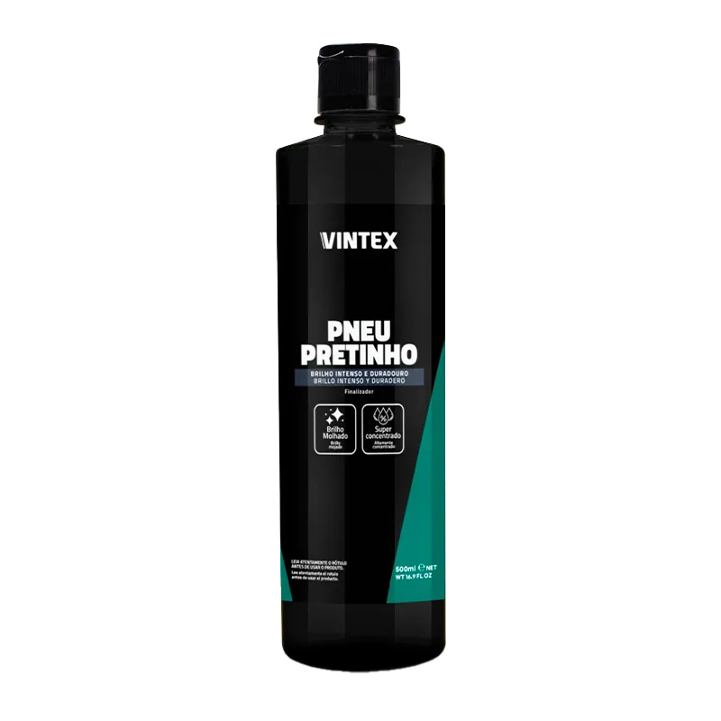 VONIXX PNEU PRETINHO 500ML
