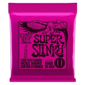CUERDAS PARA GUITARRA ELECTRICA ERNIE BALL 2223